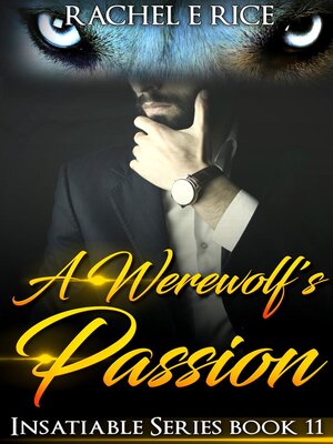 cover image of A Werewolf's Passion